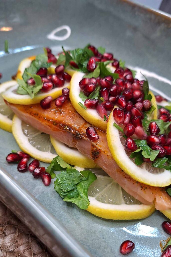 Лосос здрав рецепт за ручек.